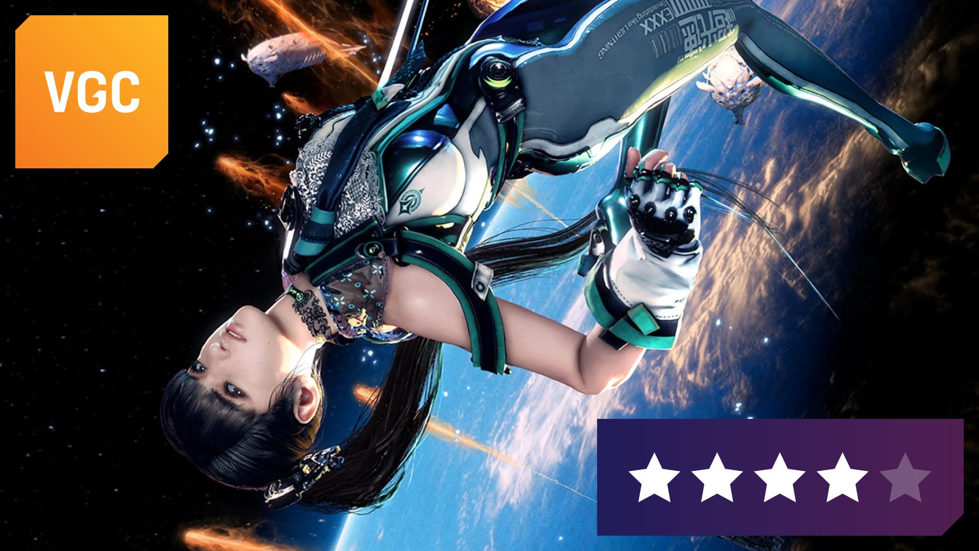 Review: Stellar Blade is one of the most mechanically satisfying action games of the generation - Video Games Chronicle