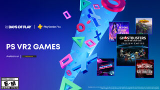 Days of Play 2024 adds new PS2 classics and PS VR2 games to PS Plus