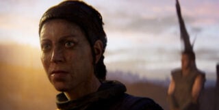 Hellblade 2 is finally getting a physical version alongside its PS5 port