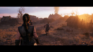 Hellblade 2’s masterful presentation is let down by dated gameplay