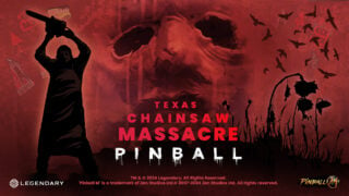 Texas Chainsaw Massacre is the next DLC table coming to the mature-rated Pinball M