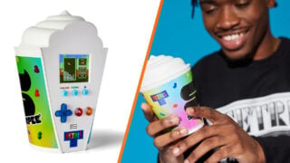 Tetris is partnering with 7-Eleven to release a handheld