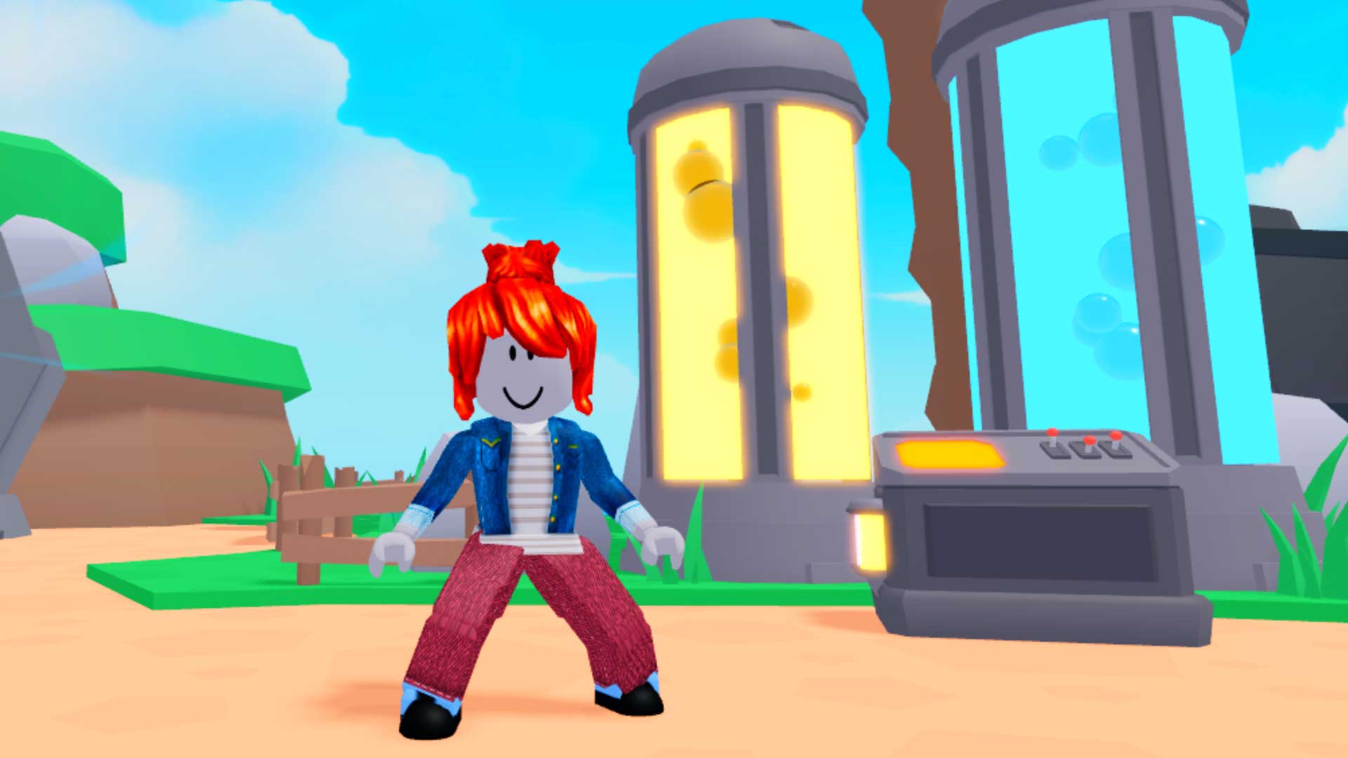 Anime Realms Simulator codes (September 2024) | VGC 