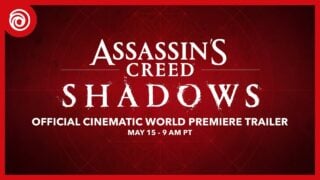 Watch the Assassin’s Creed Shadows reveal trailer here