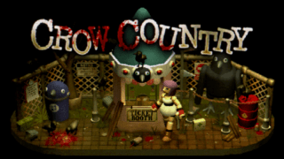 PS1-inspired horror game Crow Country is available now