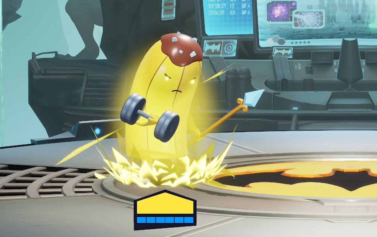 MultiVersus Banana Guard guide Moves, perks, strategies and