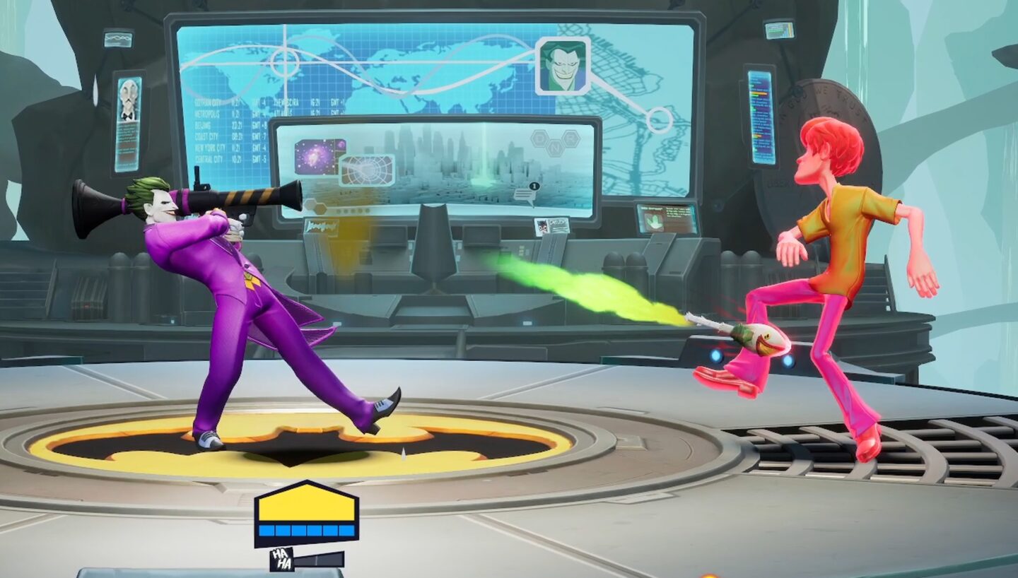 MultiVersus the Joker guide: Moves, perks, strategies and unlockables | VGC