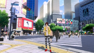 A global release for Persona 5: The Phantom X is being considered