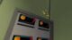 A Roblox character looking at a hidden Tix in Arsenal.