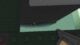 Looking down at a Roblox Tix on a ledge in Arsenal.