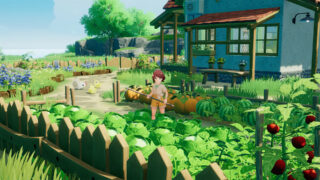 Ghibli-inspired life sim Starsand Island revealed