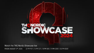 THQ Nordic’s fourth annual digital showcase is coming in August