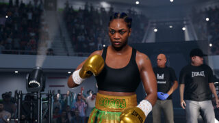 Licensed boxing game Undisputed comes to PC and consoles in October