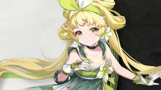 The best Wuthering Waves Verina build