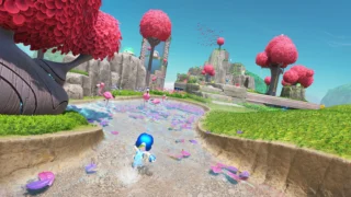 Astro Bot is the best 3D platformer in a decade