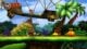 DK's horde of bananas is stolen by a flying pirate ship