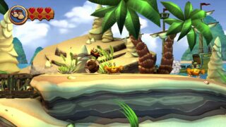 Donkey Kong Country Returns HD is coming to Nintendo Switch