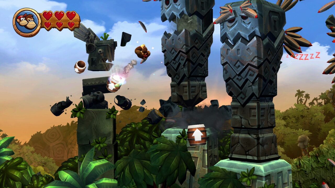 Donkey Kong Country Returns HD is coming to Nintendo Switch | VGC
