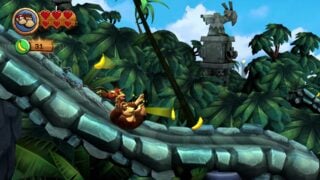 Donkey Kong Country Returns HD is coming to Nintendo Switch