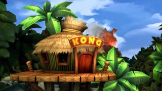 Donkey Kong Country Returns HD is coming to Nintendo Switch