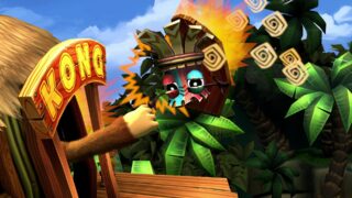 Donkey Kong Country Returns HD is coming to Nintendo Switch