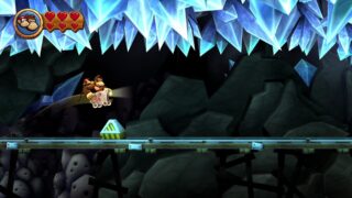 Donkey Kong Country Returns HD is coming to Nintendo Switch