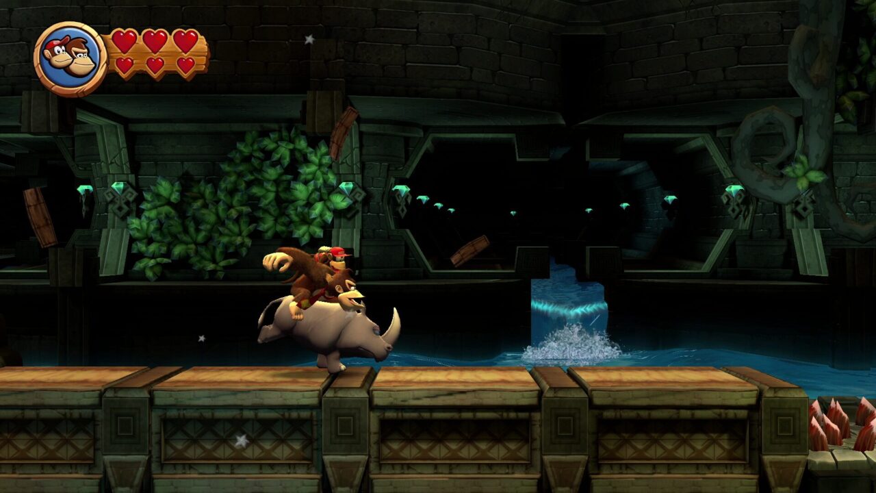 Donkey Kong Country Returns HD is coming to Nintendo Switch | VGC