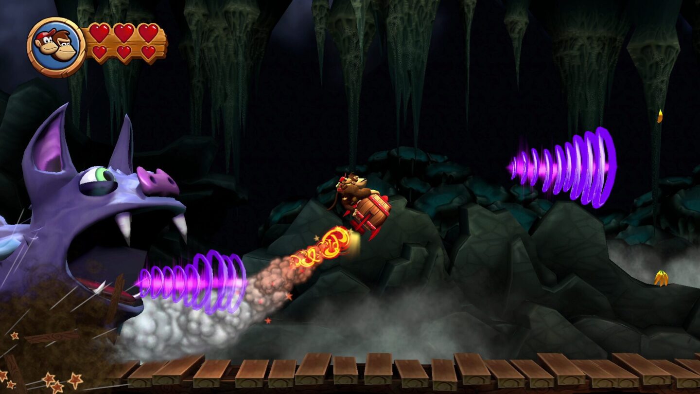 Donkey Kong Country Returns HD is coming to Nintendo Switch | VGC