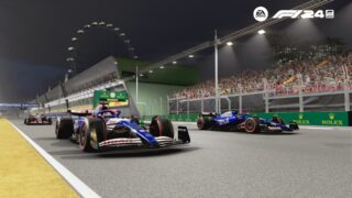 How The F1 Games Helped The Sport’s Hottest Prospect