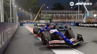 How The F1 Games Helped The Sport’s Hottest Prospect