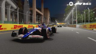 How The F1 Games Helped The Sport’s Hottest Prospect