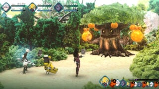 Final Fantasy creator’s Fantasian Neo Dimension announced for Switch