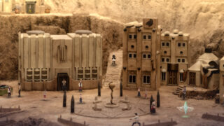 Final Fantasy creator’s Fantasian Neo Dimension announced for Switch