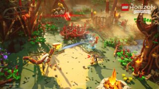 Lego Horizon Adventures was one of Summer Game Fest’s most pleasant surprises