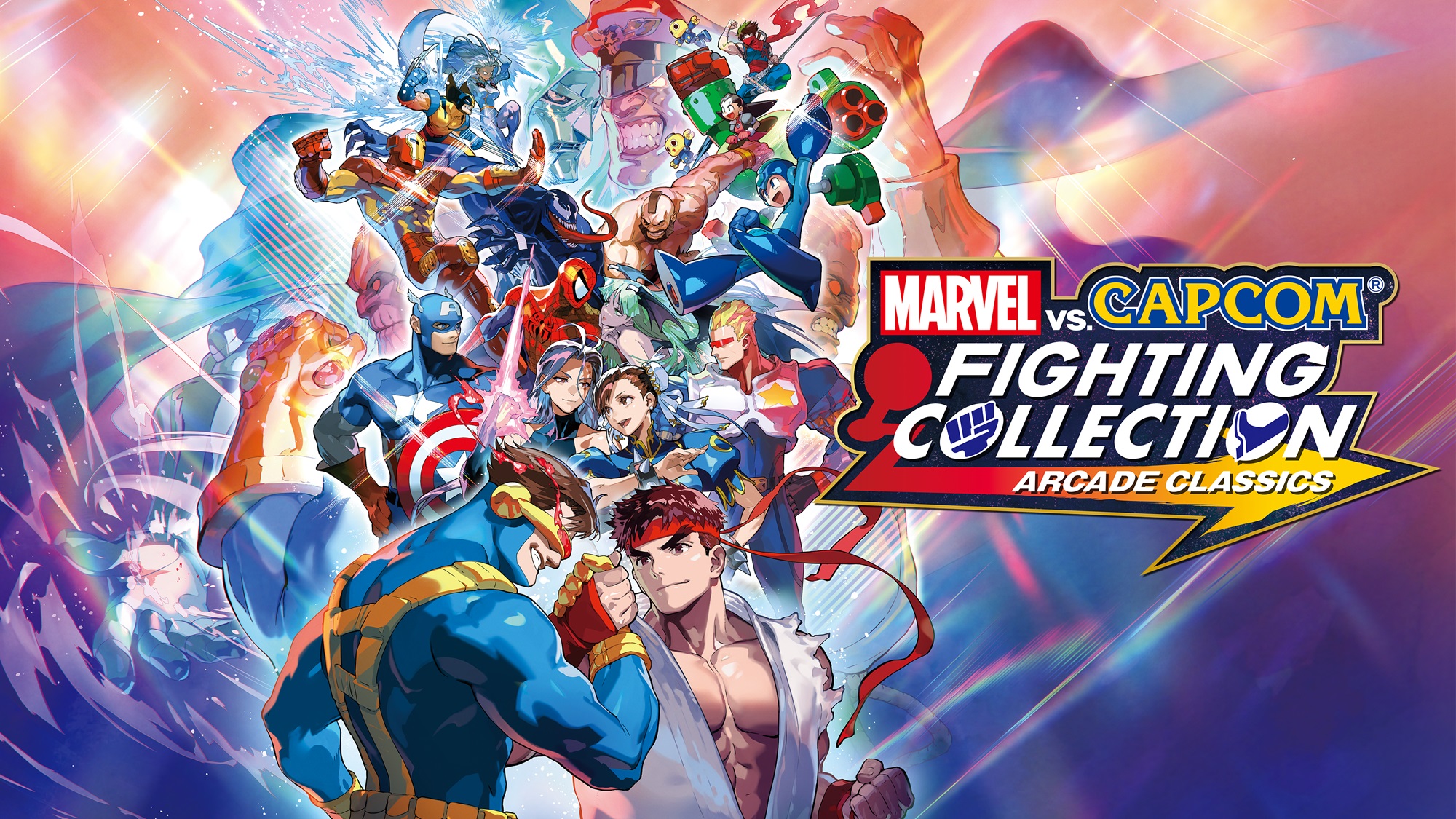 Marvel vs. Capcom Fighting Collection: Arcade Classics announced for Switch  | VGC