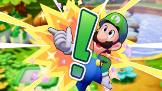 Mario and Luigi: Brothership announced for Switch