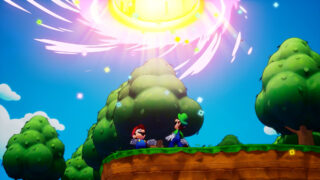 Mario and Luigi: Brothership announced for Switch