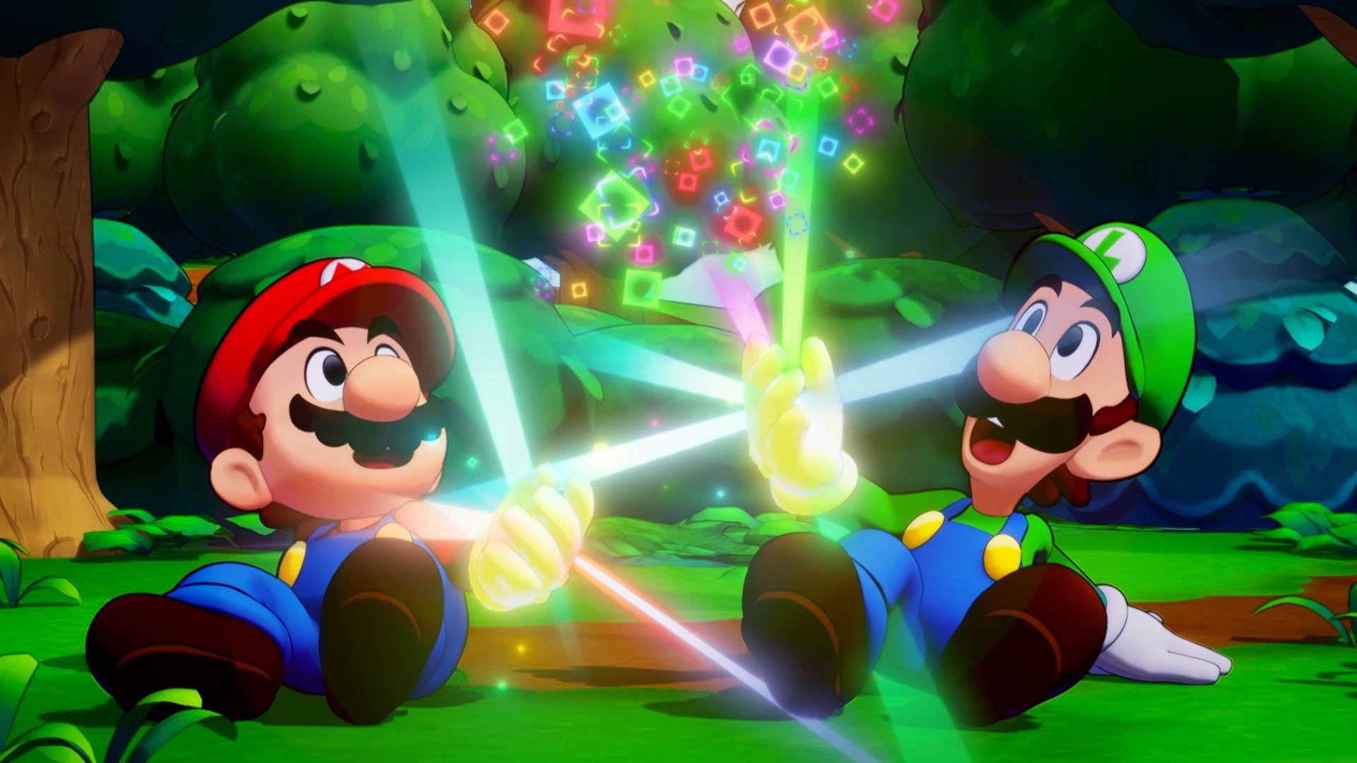 Mario & Luigi Brothership VGC