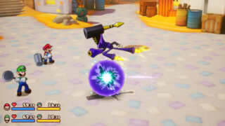 Mario and Luigi: Brothership announced for Switch