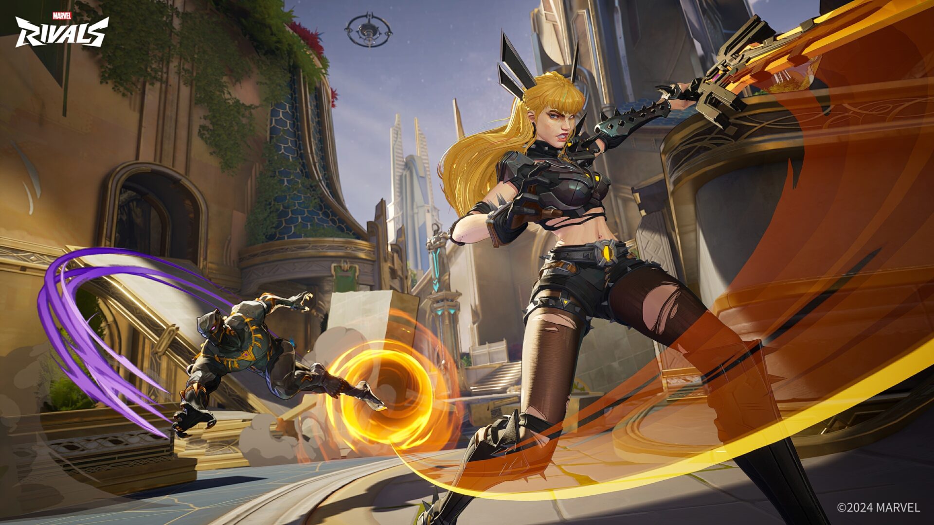 Marvel Rivals is making big changes ahead of its first season VGC