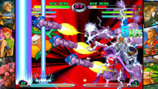 Marvel vs. Capcom Fighting Collection: Arcade Classics announced for Switch