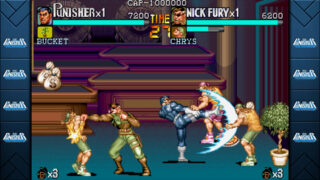 Marvel vs. Capcom Fighting Collection: Arcade Classics announced for Switch