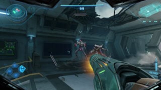 Gallery: Here are the first Metroid Prime 4 Beyond screenshots