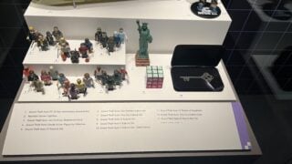 Rockstar shows off exclusive GTA and Red Dead memorabilia at Scottish museum
