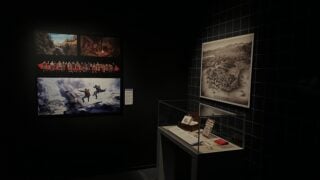 Rockstar shows off exclusive GTA and Red Dead memorabilia at Scottish museum