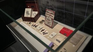 Rockstar shows off exclusive GTA and Red Dead memorabilia at Scottish museum