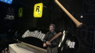 Rockstar shows off exclusive GTA and Red Dead memorabilia at Scottish museum