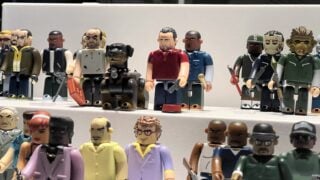 Rockstar shows off exclusive GTA and Red Dead memorabilia at Scottish museum