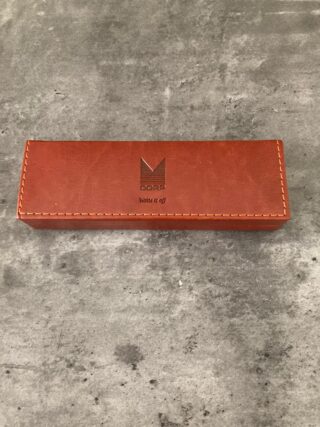 Skate teases shadowy M-Corp with mysterious press package