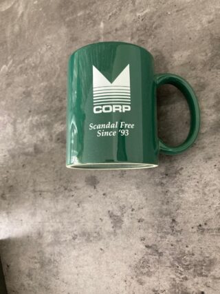 Skate teases shadowy M-Corp with mysterious press package